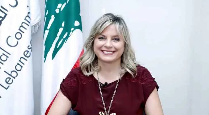 شاركت كلودين عون في حدث جانبي للجمعية العالمية للمرشدات وفتيات الكشافة