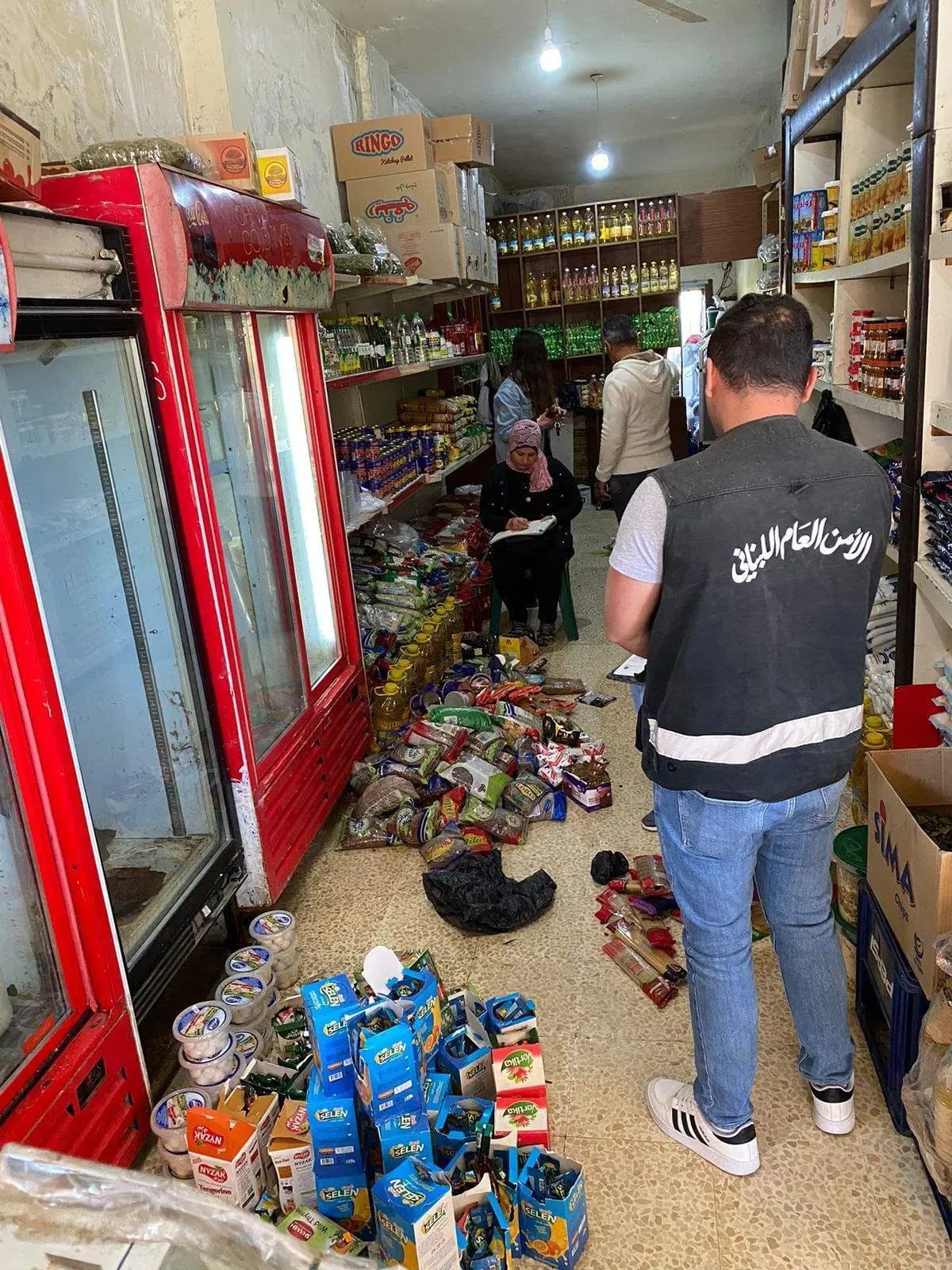 في الجنوب... إقفال سوبرماركت بالشّمع الأحمر ومحضر ضبط بحقّ إحدى الملاحم!