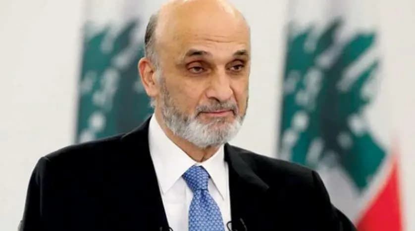 جعجع يَستعيدُ خطابَ الحربِ وقوّاتُهُ تُبشّرُ بِمشروعِها التّقسيميّ