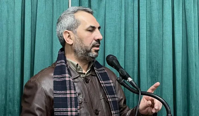 ايهاب حماده من سحمر: لن نقبل بتاجيل الانتخابات يوما واحدا