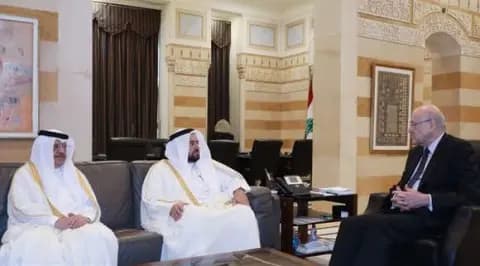 هل تُمهِّدُ كواليسُ لقاءاتِ الخليفي مع المسؤولين اللّبنانيّين إلى نيو - دوحة؟