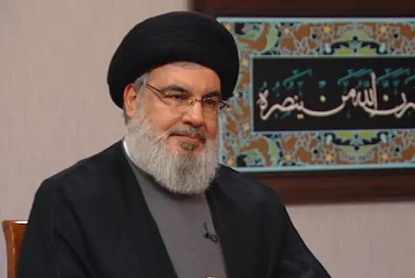 السيد نصرالله: لم يذهب أحد من حزب الله الى أوكرانيا