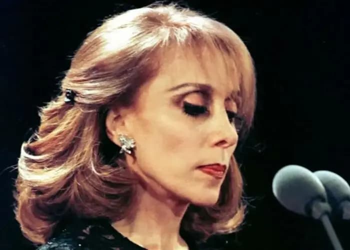 أين شوهدت فيروز بالأمس؟