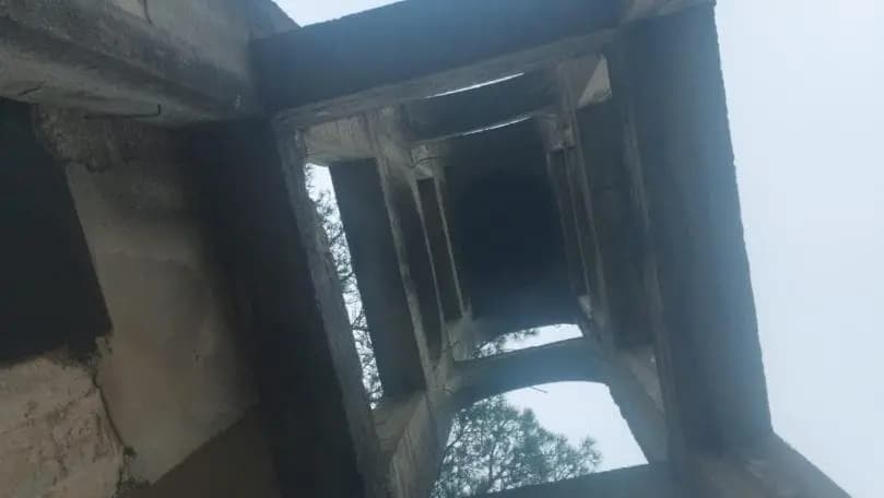 سرقوا جرس الكنيسة