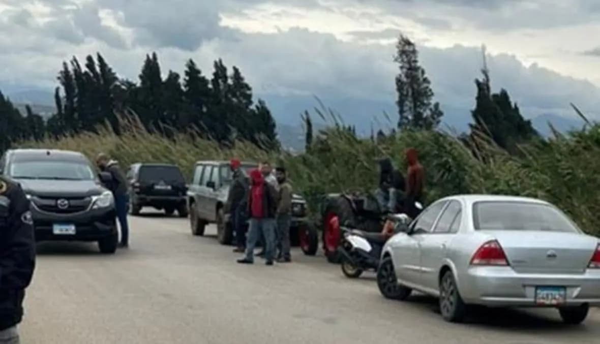 عكّار: جثّة في حقول القصب