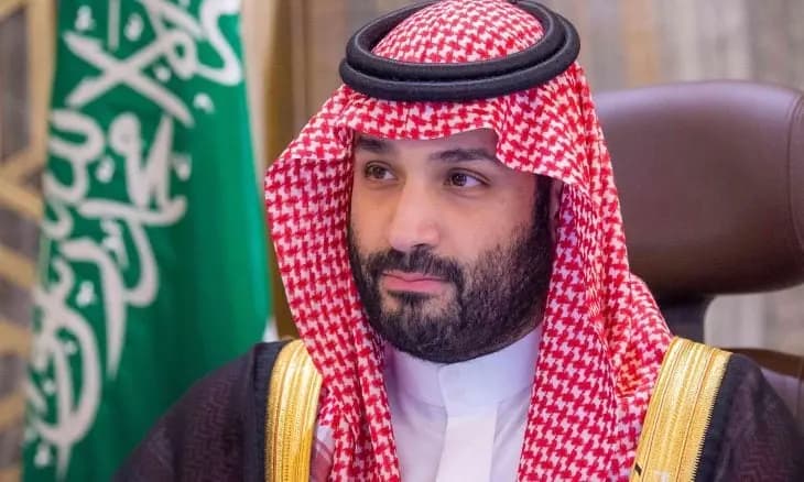 بن سلمان يَصدمُ أميركا ويتّجهُ نحو منطقةٍ مُزدهرةٍ مثل أوروبا بعد الحربَين الأولى والثّانية.