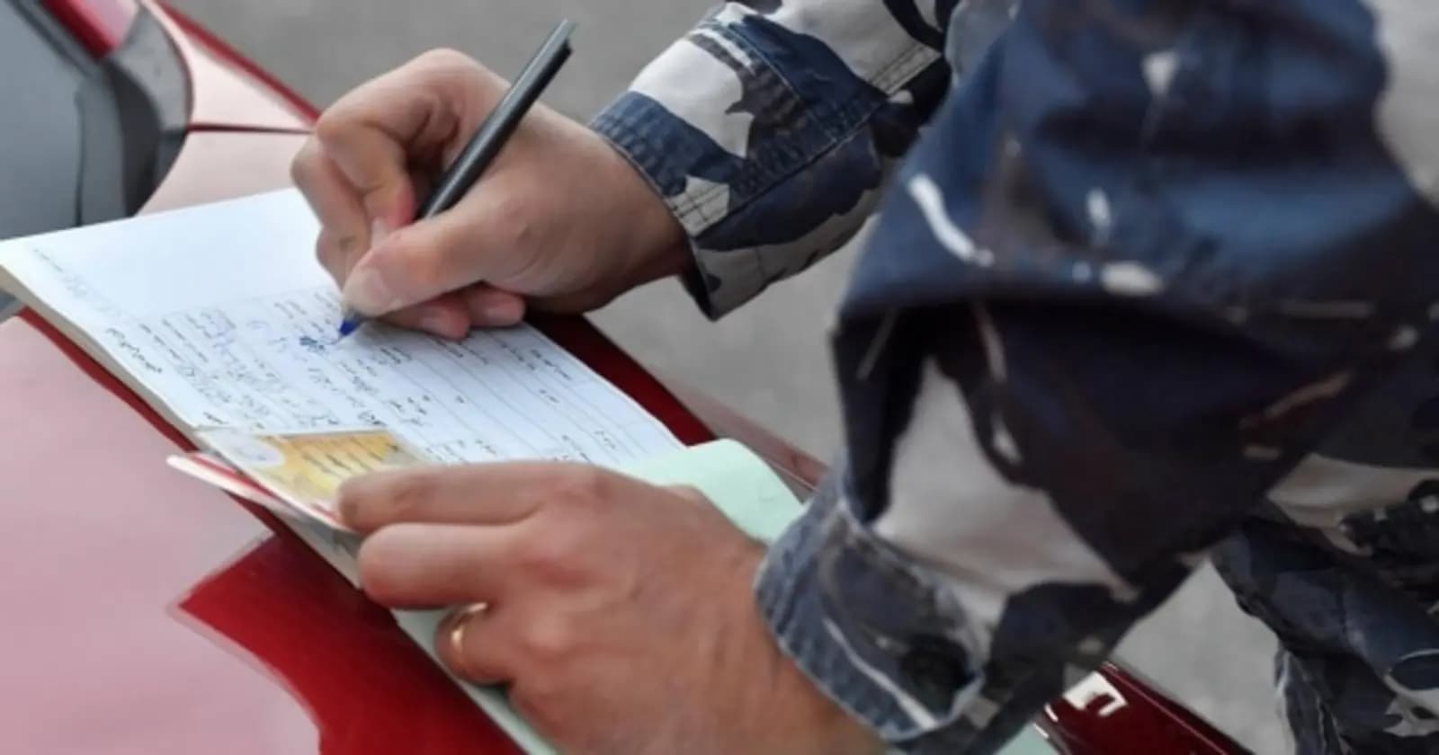محاضر ضبط في الخرايب ما الذي يجري؟