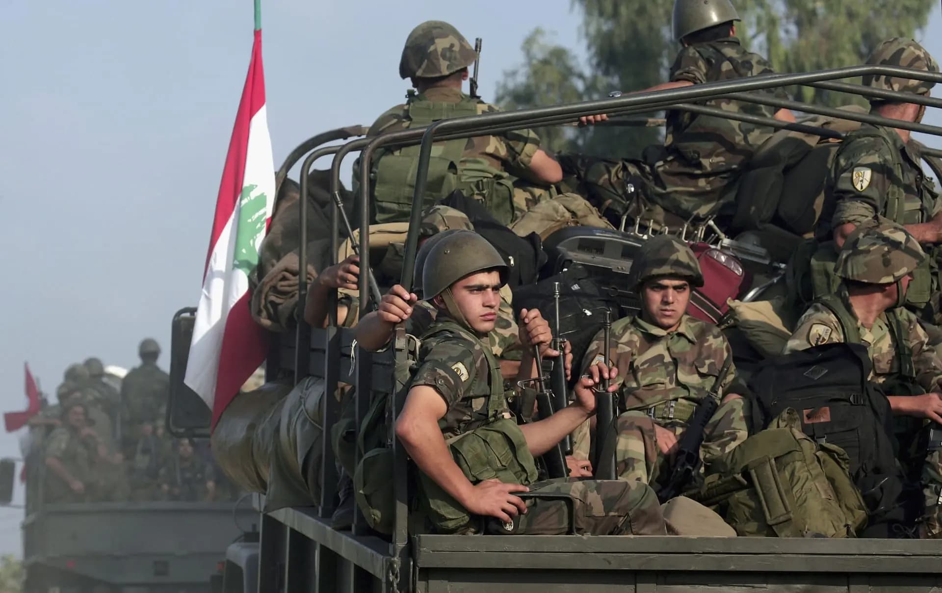مداهمات للجيش في البقاع الشمالي وتوقيف مطلوبين!