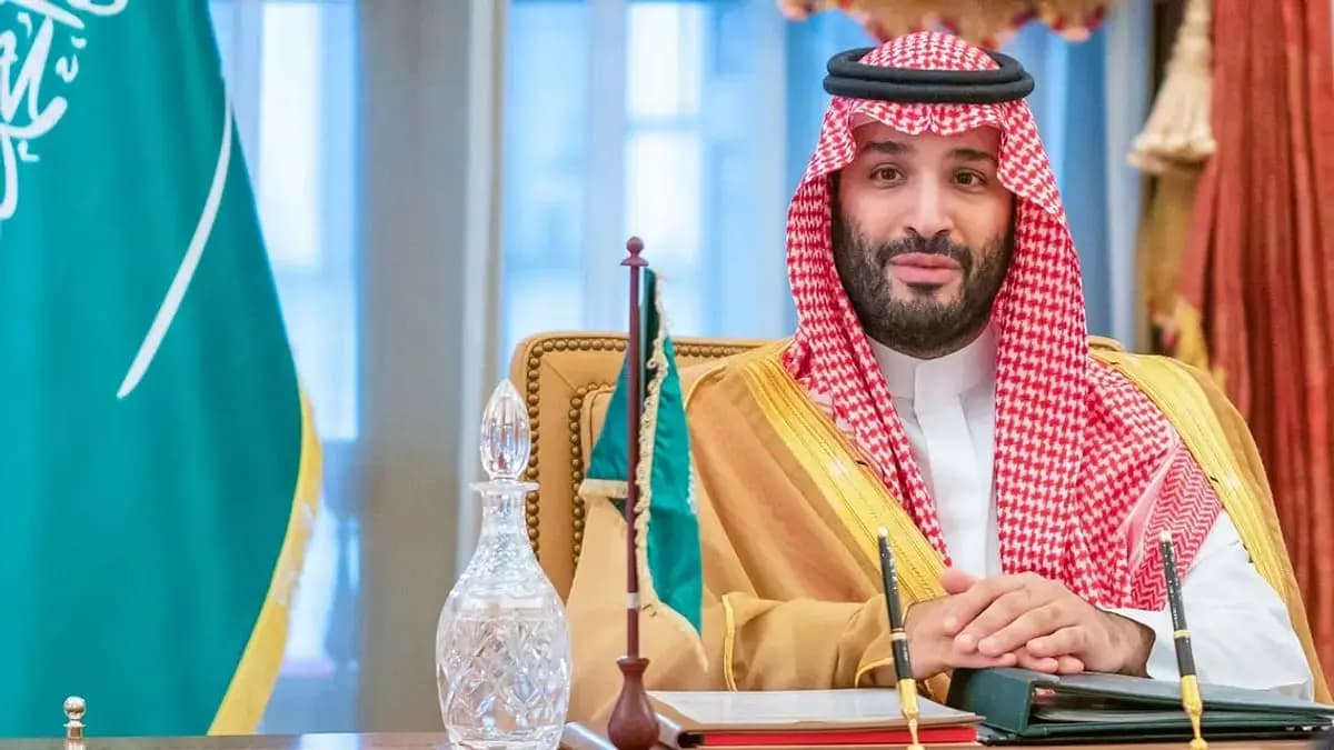 ولي العهد يطلق 4 مناطق اقتصادية خاصة في السعودية