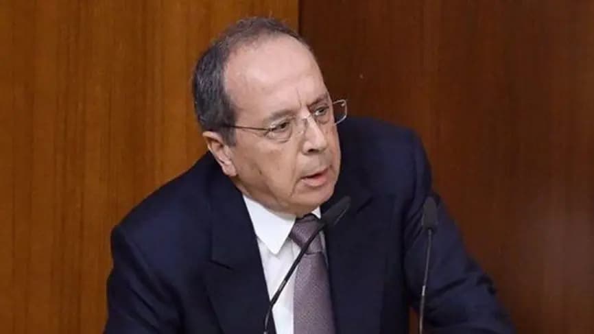 جميل السيد: كلام جعجع عن تعطل الانتخابات يأتي في إطار الصراع مع التيار