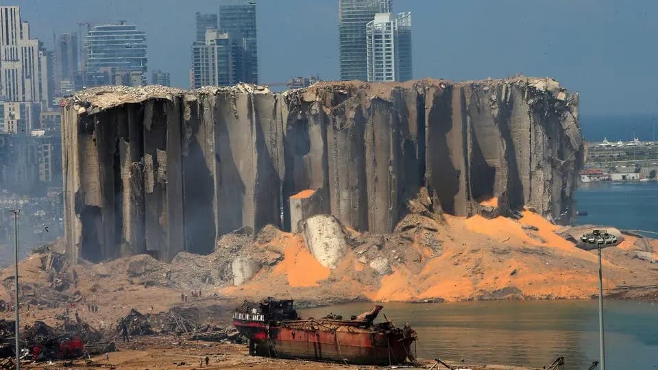 لبنان يستعدّ لمناقصة عالميّة لإعادة إعمار مرفأ بيروت