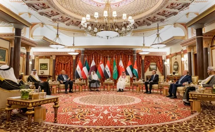 اجتماع جدّة التشاوريّ: هذا ما اتُّفق عليه