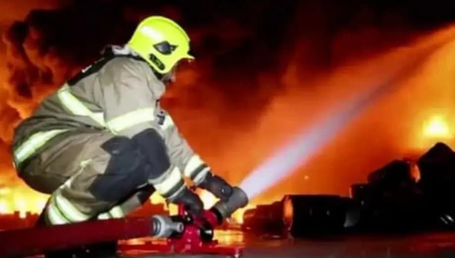 مقتل 16 شخصاً وإصابة 9 في حريق في دبي
