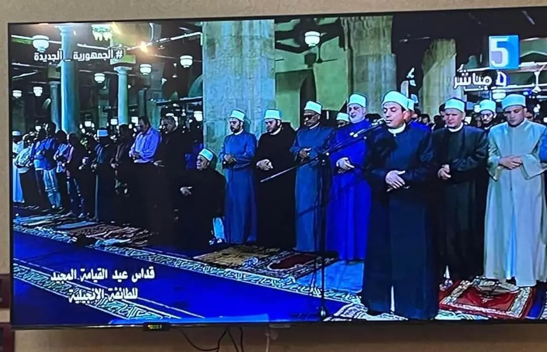 في مصر... قداس بدل صلاة التراويح!