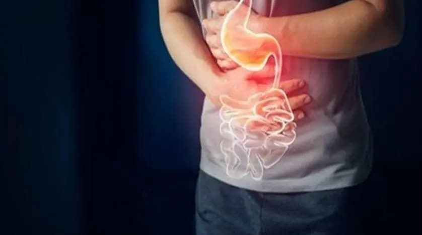ما علاقة التوتر وامراض الجهاز الهضمي ؟