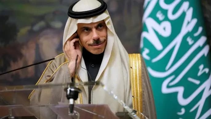وزير الخارجية السعودي يزور دمشق لأول مرة منذ عام 2011