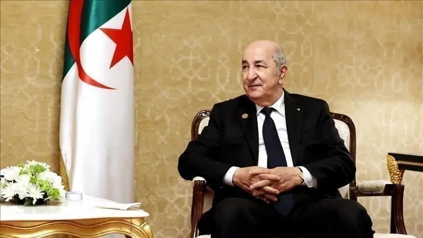 الجزائر: عفو رئاسي بمناسبة عيد الفطر