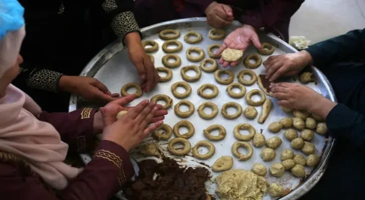 تراجع مبيع "كعك العيد".. في مصر!