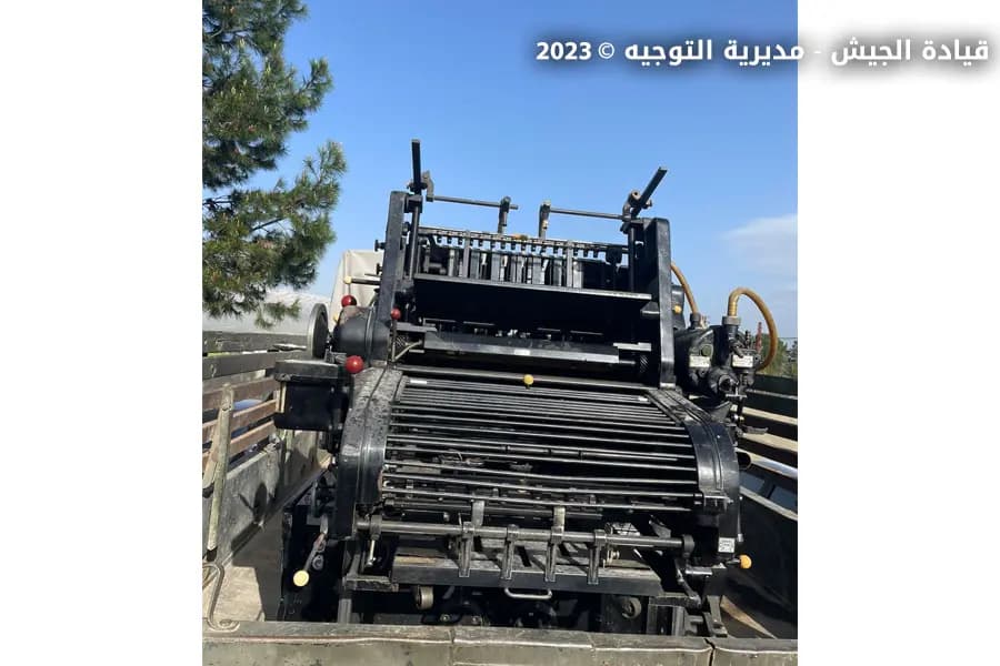 عملية دهم للجيش في هذه البلدة!