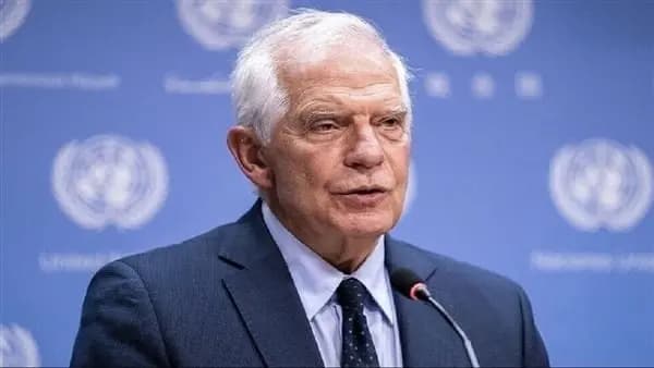 بوريل يدعو البحرية الأوروبية لاتخاذ خطوة قد تثير غضب الصين