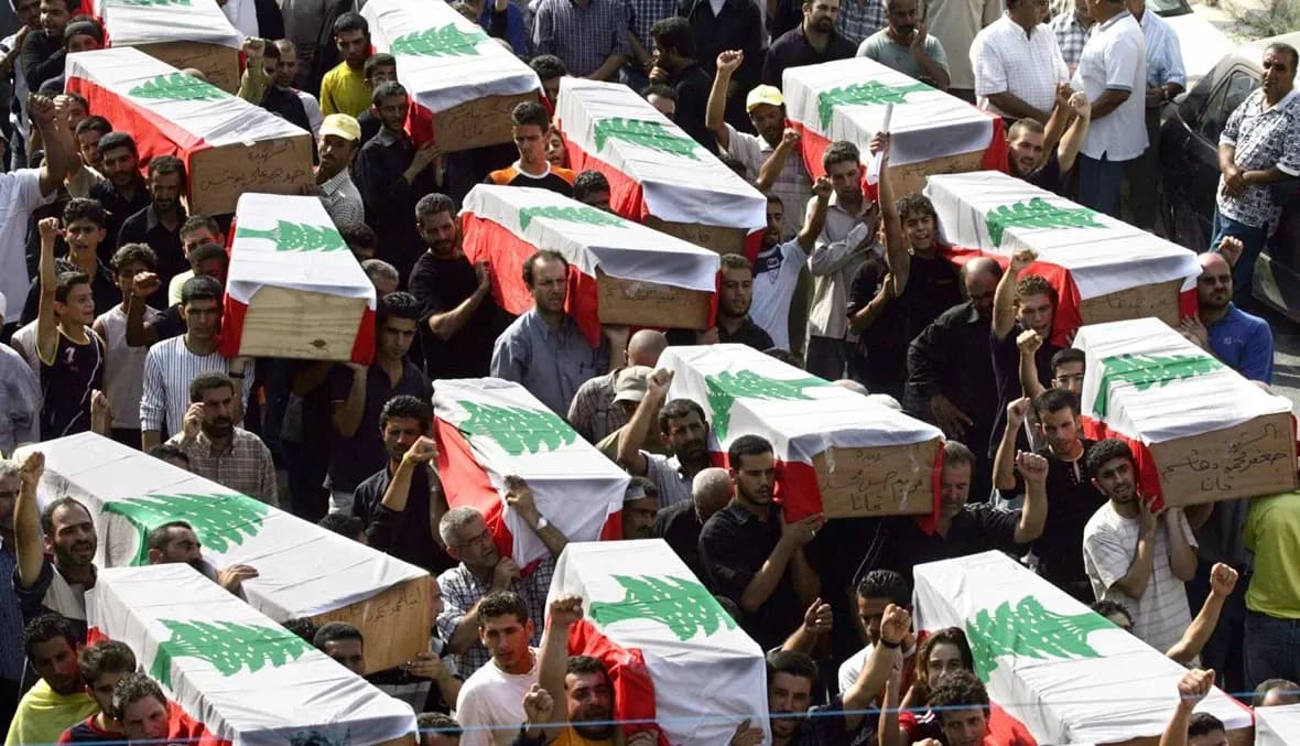 هل تذكرون مذبحةَ - مجزرةِ قانا الصّهيونيّة؟