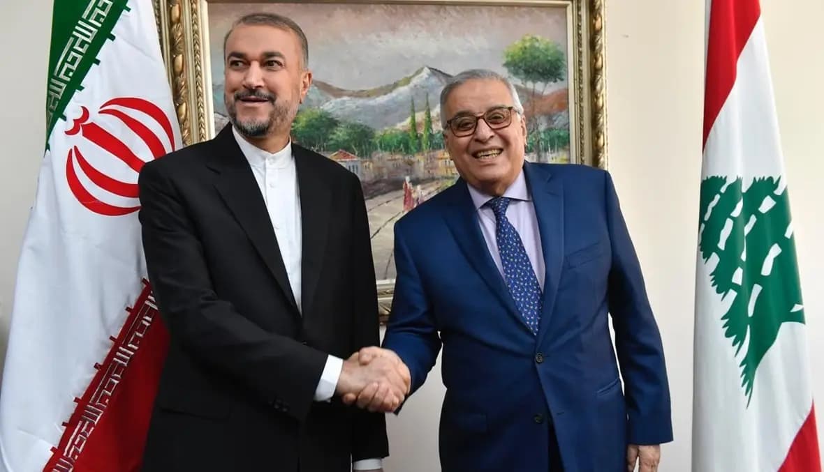 عبد اللهيان: سندعم انتخاب رئيس دون تدخل خارجي