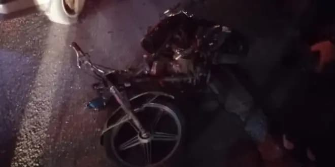 3 جرحى في حادثٍ بينَ دراجتينِ في الميناء