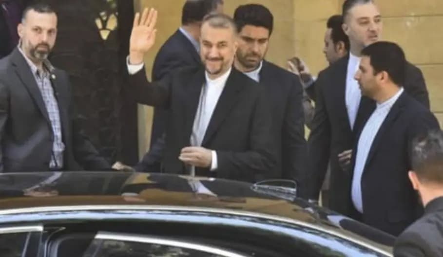 عبد اللهيان ولقاء النواب: "أهلية بمحلية"