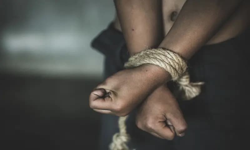 خطفُ محامٍ في هذهِ المنطقة!