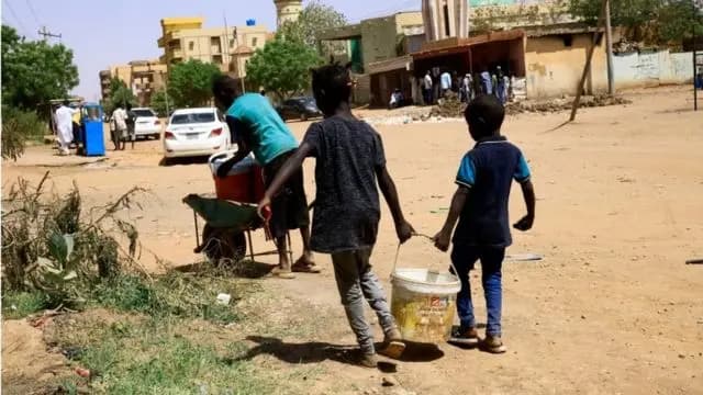 برنامج الغذاء العالمي: الوضع الإنساني في السودان “كارثي”