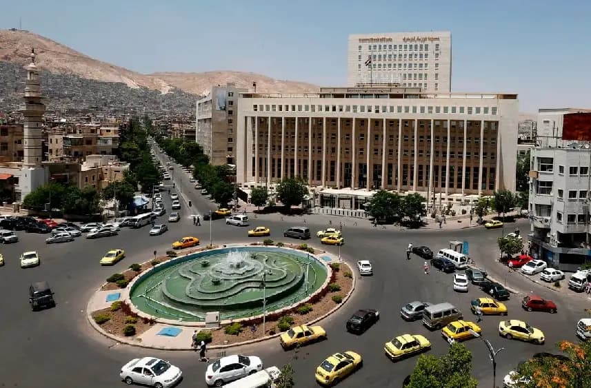 أزمة سوريا..في قمة خماسية عربية