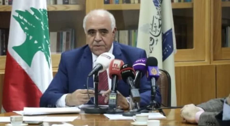 قصيفي للعمال: ليكُن عيدكم محطة أمل