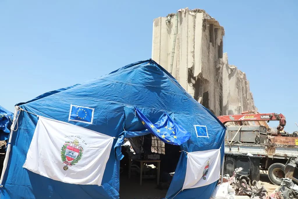 الاحتلالُ الناعمُ من الـ NGO واستغلال السياسيين.. الشعب اللبناني والنازحين