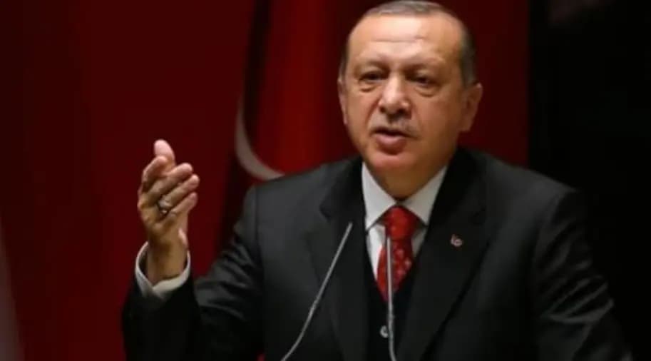 أردوغان يكشف عن مقتل زعيم داعش في سورية