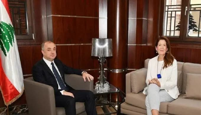 بو صعب مستقبلًا شيّا: لإيجادِ مخارجَ للإسراع بانتخاب رئيسٍ للجمهورية