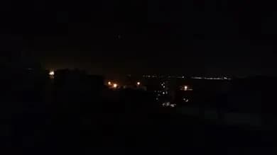 بلدة بلا كهرباء.. والسبب؟