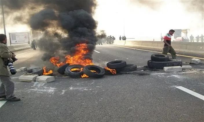 هل تعود احتجاجات "الشارع"؟
