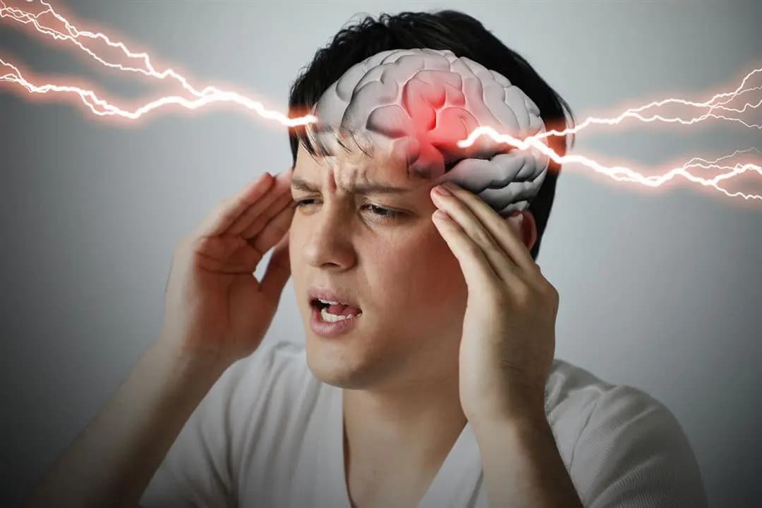 الأعراض الأكثر شيوعا للسكتة الدماغية