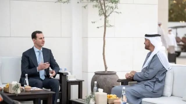 هل تعود دمشق نقطة توازن بين الشرق والغرب؟