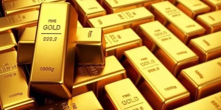 الذهب يحافظ على مكاسبه
