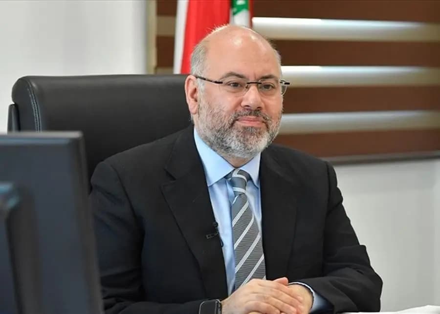 الأبيض يبحثُ إنشاء المستشفى الحكومي في عرسال