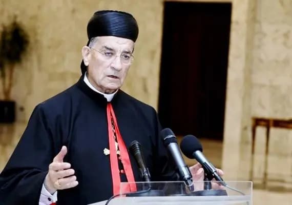 البطريرك الراعي سأزور الرئيس عون فور عودتي إلى لبنان ولقاءاتي في مصر شدَّدت على ضرورة إجراء الانتخابات في موعدها