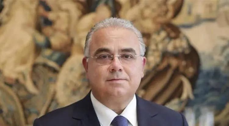سكاف : نتيجة حاسمة بالملف الرئاسي قريبًا