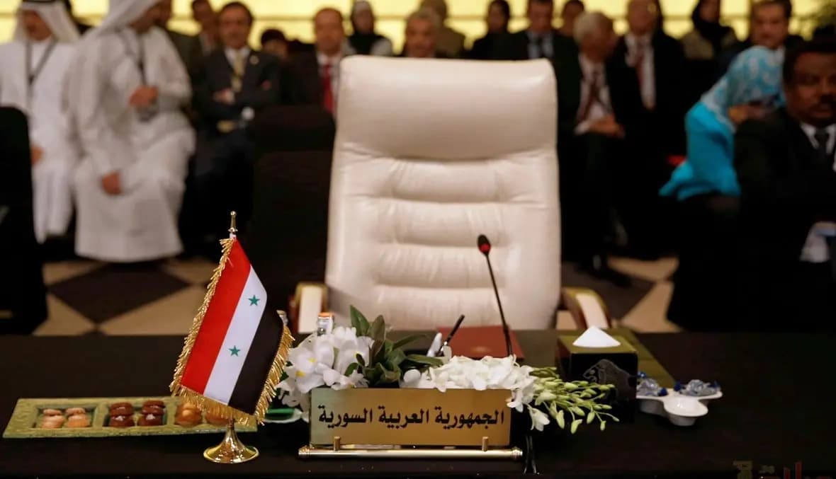 دمشق على عتبة العودة إلى الجامعة العربية