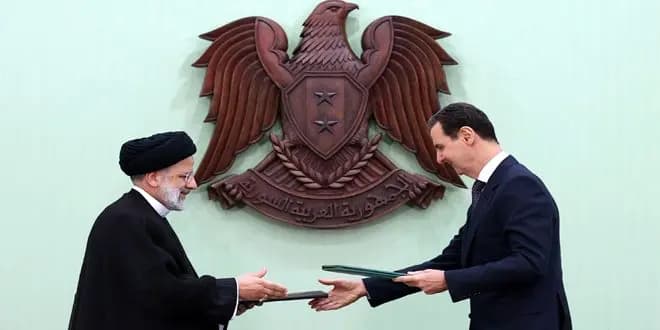 البيان السوري - الإيراني: لضرورة التضامن والتماسك بين الدول في المنطقة!