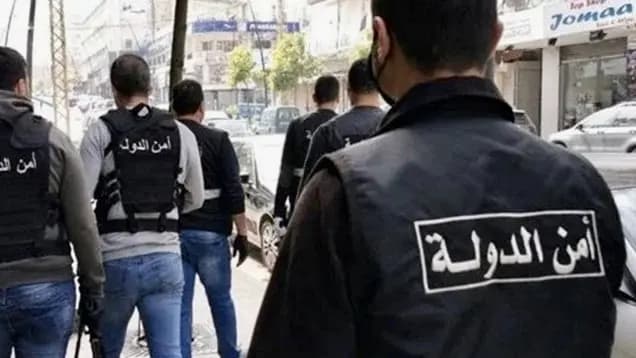 دوريات لأمن الدولة وضبط مخالفات