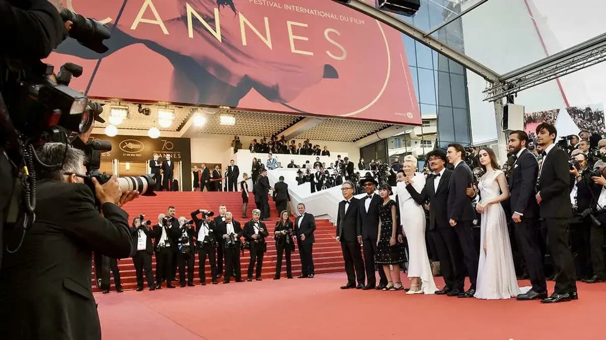 من هم أعضاء لجنة تحكيم مهرجان كان السينمائي