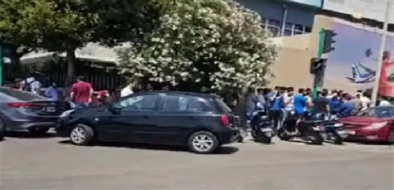 طابورٌ جديدٌ في بيروت....و السّببُ مفاجئ!