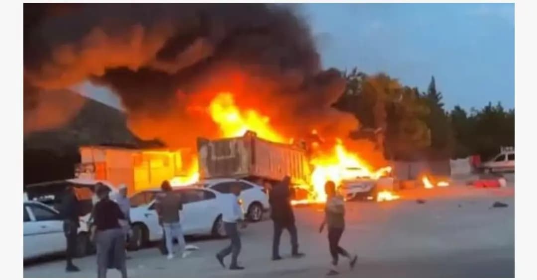 مجزرةٌ نتيجة حادث سير في تركيا!