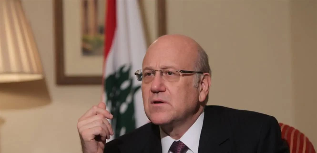 ميقاتي يأمل زوال «الغيمة» عن علاقات لبنان مع العرب